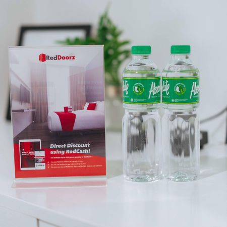 Reddoorz Plus @ Roxas Street Davao Exterior photo