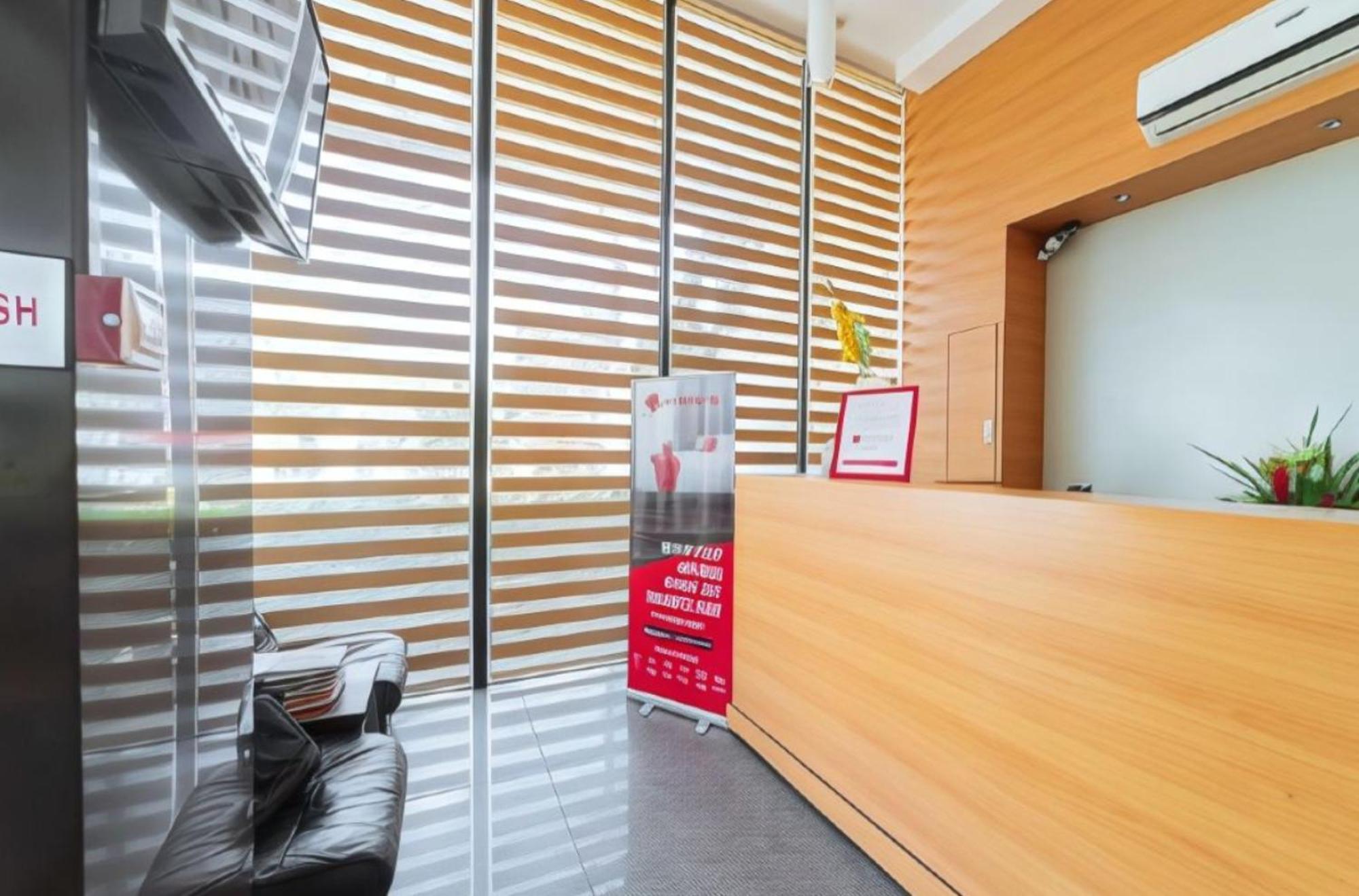 Reddoorz Plus @ Roxas Street Davao Exterior photo